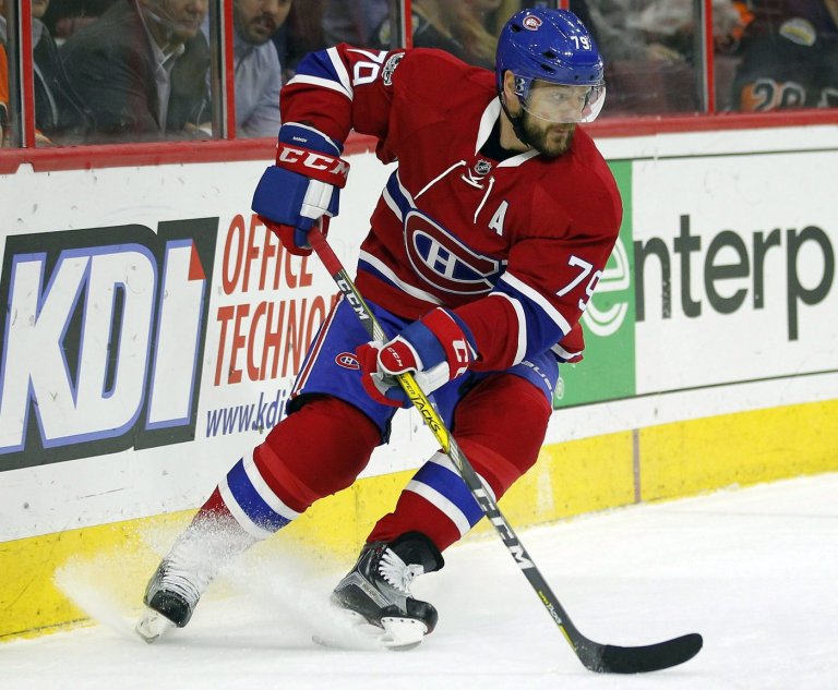 Canadiens honour longtime defenceman Andrei Markov with 'special' tribute | iNFOnews.ca