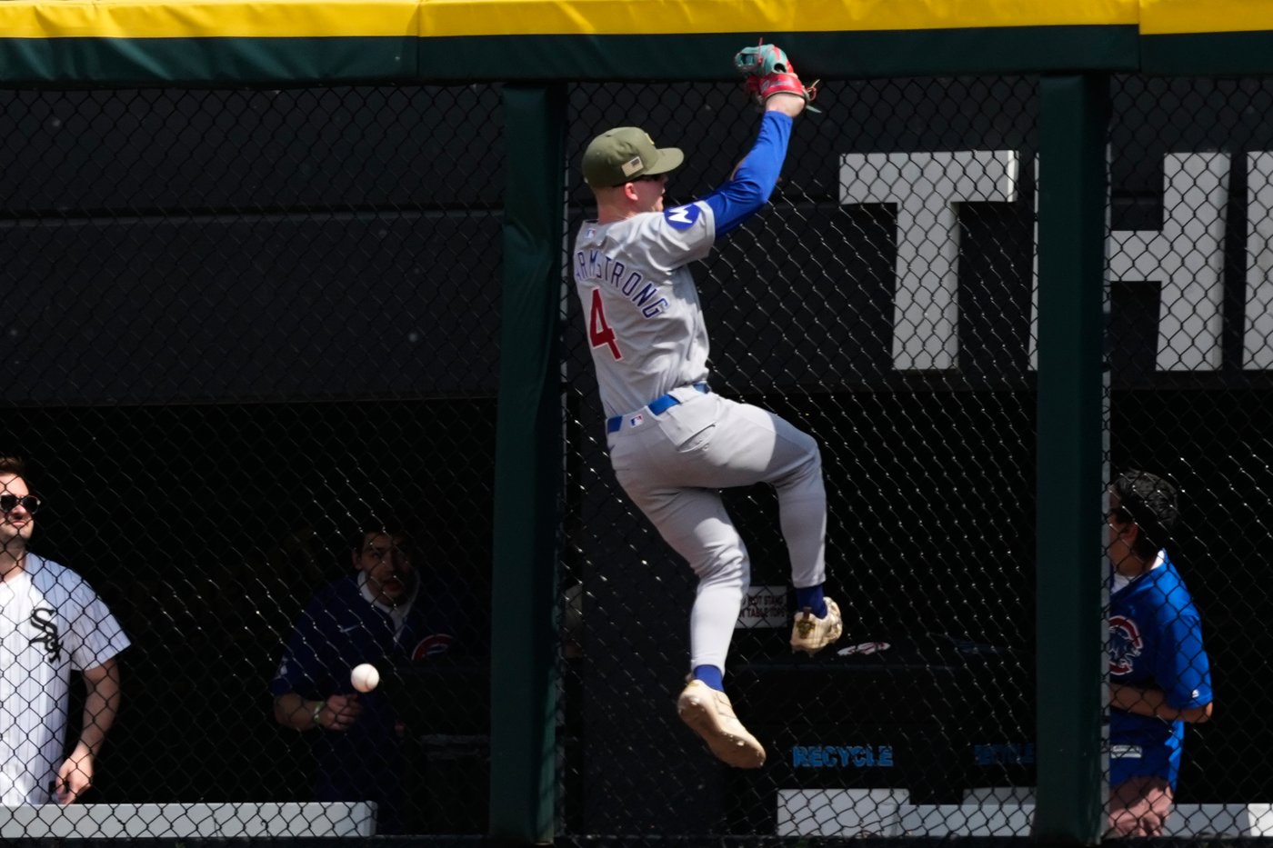 Cubs' Pete Crow-Armstrong apologizes for the words he used during a heated exchange with a fan | iNFOnews.ca Cubs' Pete Crow-Armstrong apologizes for the words he used during a heated exchange with a fan | iNFOnews.ca