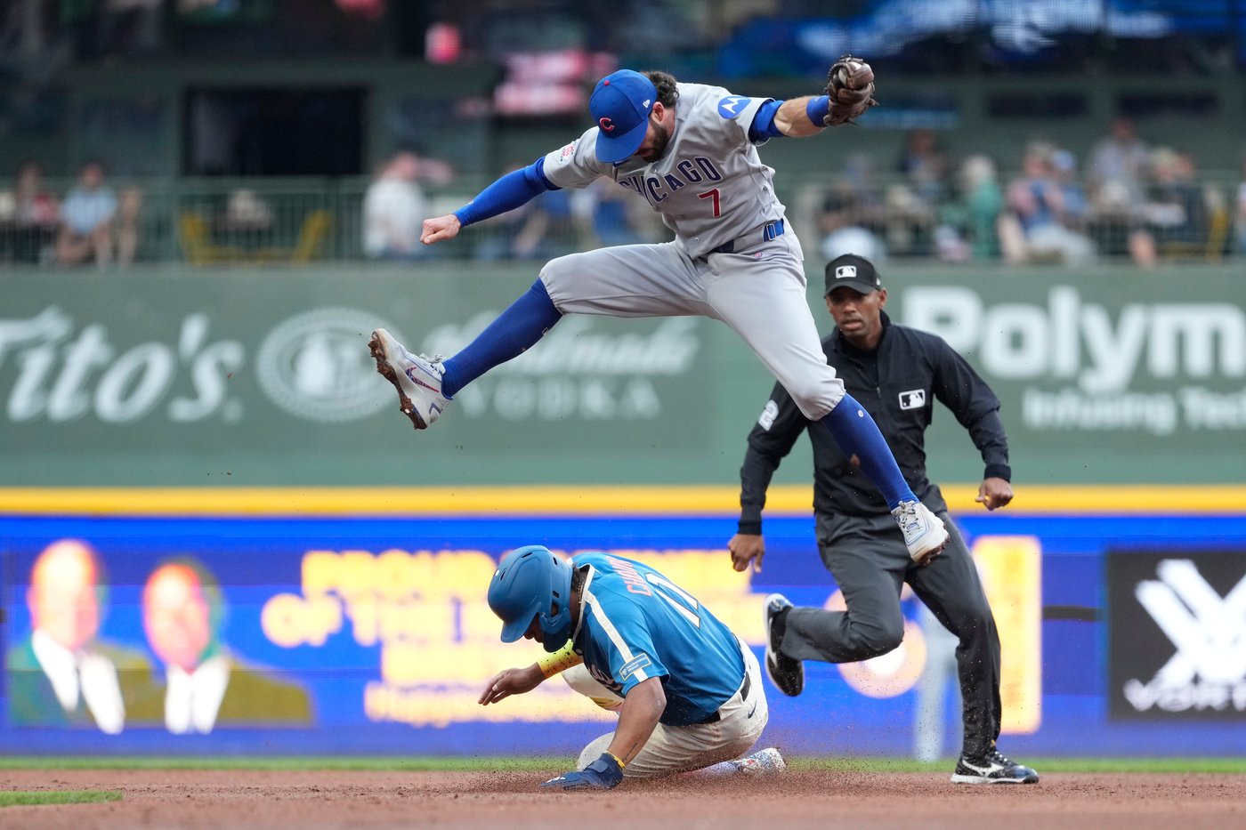 Ian Happ’s 3-run homer sparks Cubs’ 8-2 win as David Peterson steadies after 1st-pitch HR | iNFOnews.ca Ian Happ’s 3-run homer sparks Cubs’ 8-2 win as David Peterson steadies after 1st-pitch HR | iNFOnews.ca