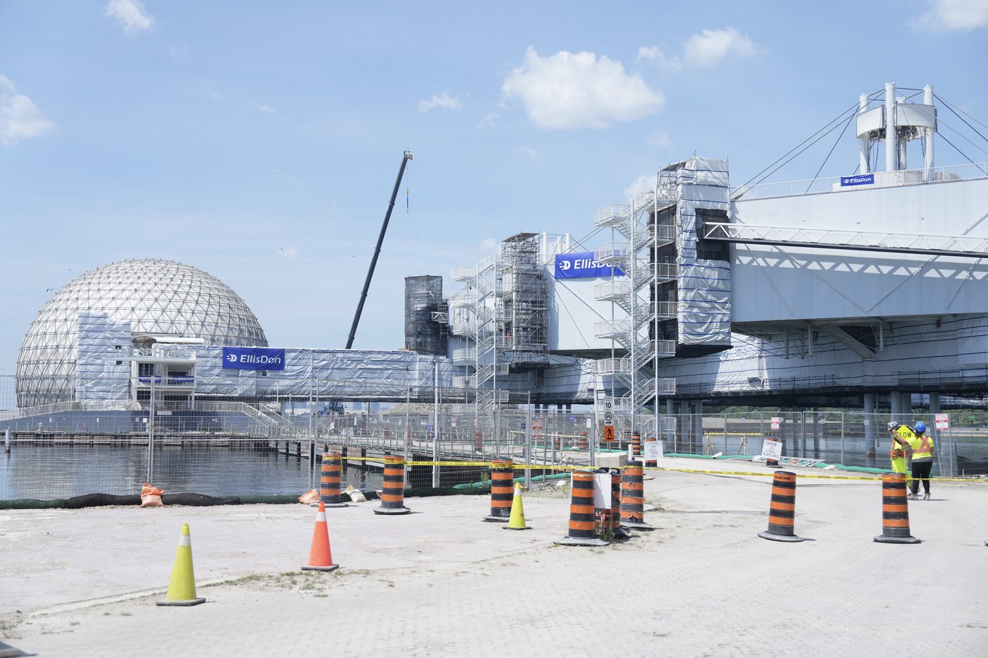 Supreme Court to hear challenge of law allowing Ontario Place redevelopment | iNFOnews.ca