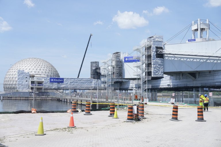 Supreme Court to hear challenge of law allowing Ontario Place redevelopment | iNFOnews.ca