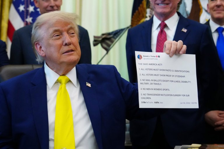 Trump frequently announces he's halting strikes in Iran. But they keep happening | iNFOnews.ca
