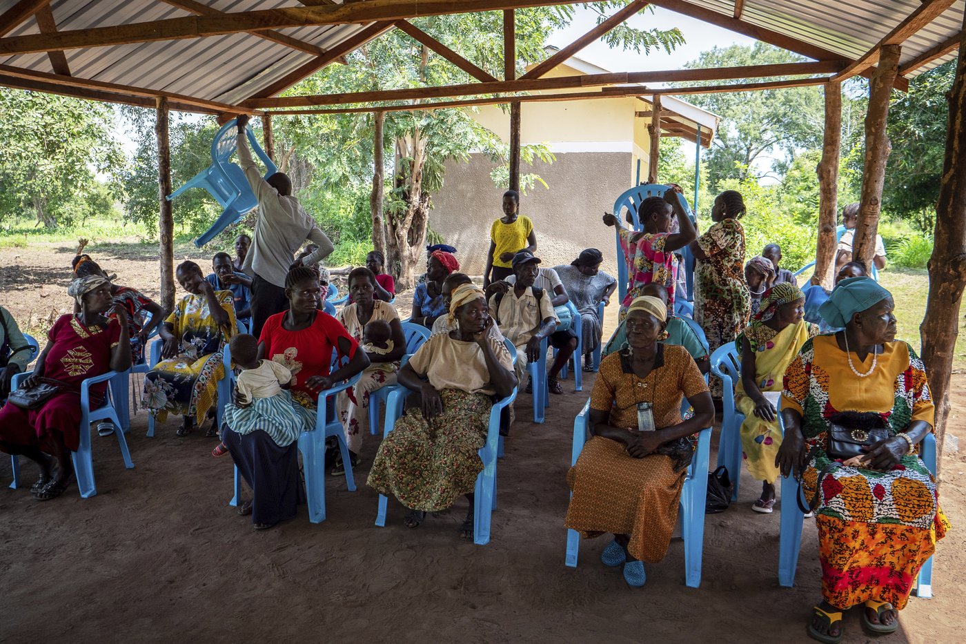 Mental health clinics in violence-prone South Sudan are rare and endangered | iNFOnews.ca