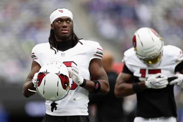 Cardinals WR Marvin Harrison Jr. will be inactive vs. Lions, AP source says as trade rumors swirl | iNFOnews.ca