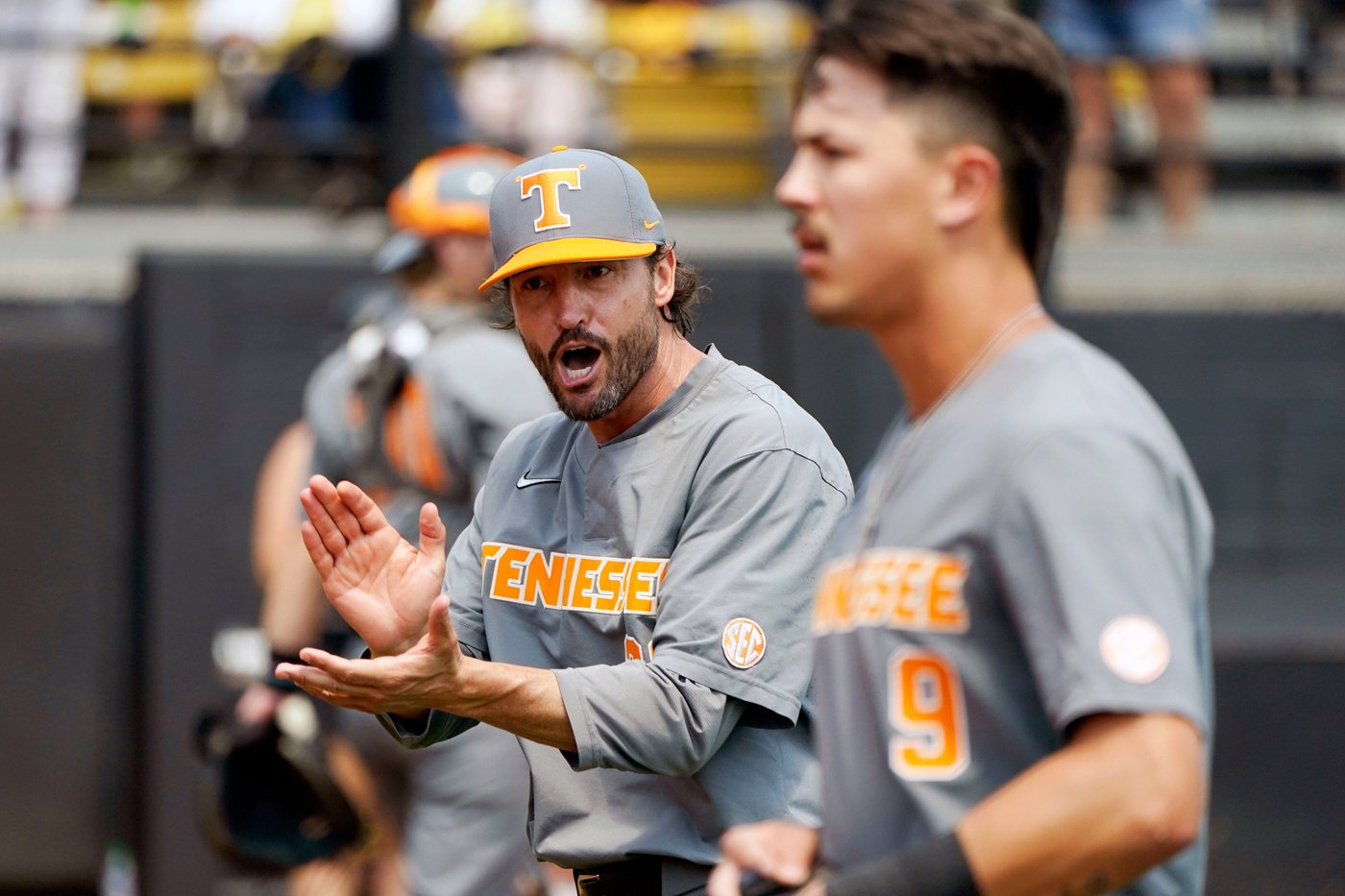 Giants name Tennessee's Vitello manager, gambling on a college coach with no professional experience | iNFOnews.ca Giants name Tennessee's Vitello manager, gambling on a college coach with no professional experience | iNFOnews.ca