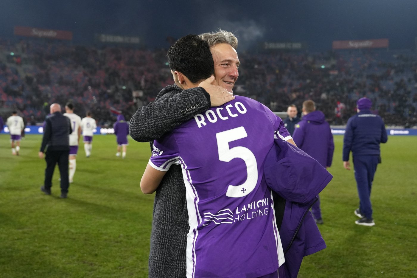 Son of late Fiorentina owner Rocco Commisso takes over club | iNFOnews.ca Son of late Fiorentina owner Rocco Commisso takes over club | iNFOnews.ca