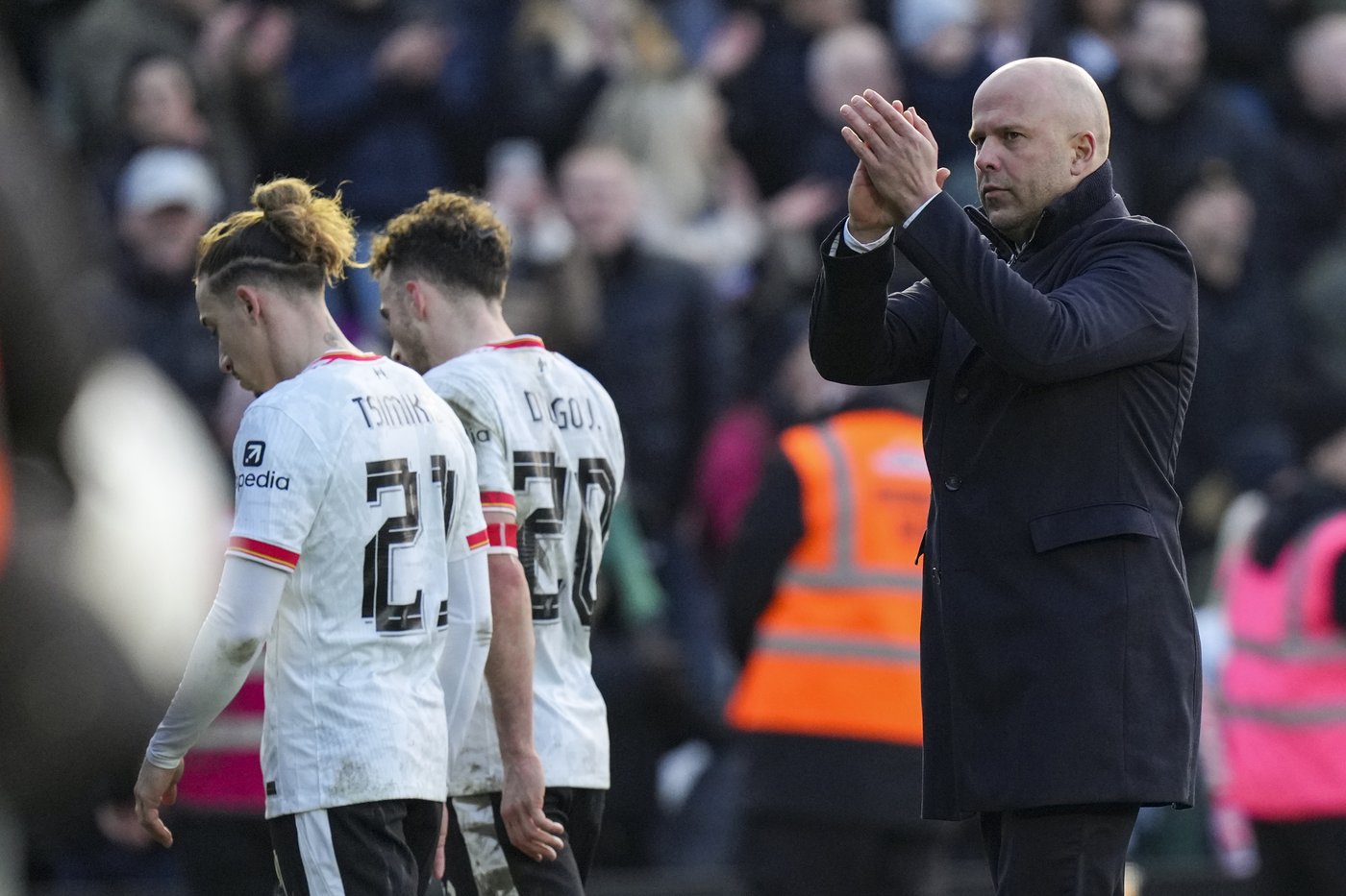 FA Cup stunner: Liverpool is knocked out by second-tier Plymouth in fourth round | iNFOnews.ca FA Cup stunner: Liverpool is knocked out by second-tier Plymouth in fourth round | iNFOnews.ca
