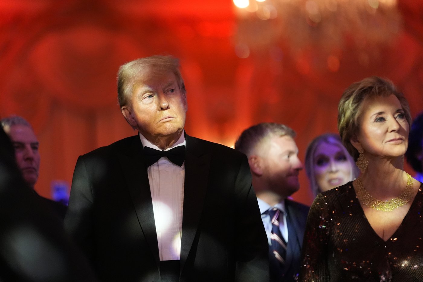 PHOTO COLLECTION: Trump Staff Picks | iNFOnews.ca