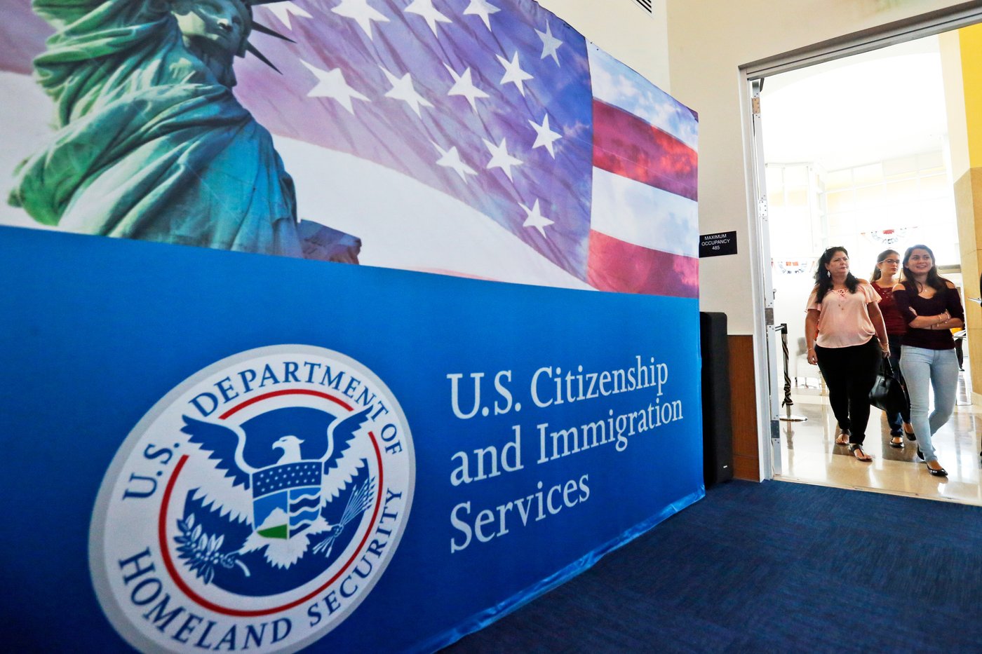Trump administration will screen for antisemitic activity in granting immigration benefits | iNFOnews.ca Trump administration will screen for antisemitic activity in granting immigration benefits | iNFOnews.ca