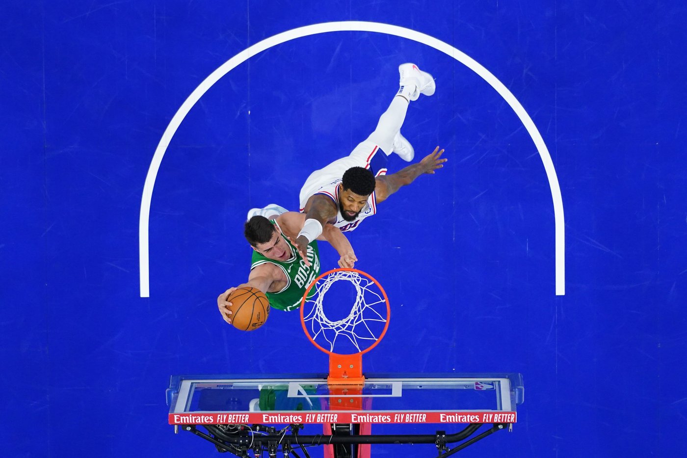 From 'rock bottom' to Game 7: Paul George’s physical reset fuels the Sixers’ comeback against Boston | iNFOnews.ca From 'rock bottom' to Game 7: Paul George’s physical reset fuels the Sixers’ comeback against Boston | iNFOnews.ca