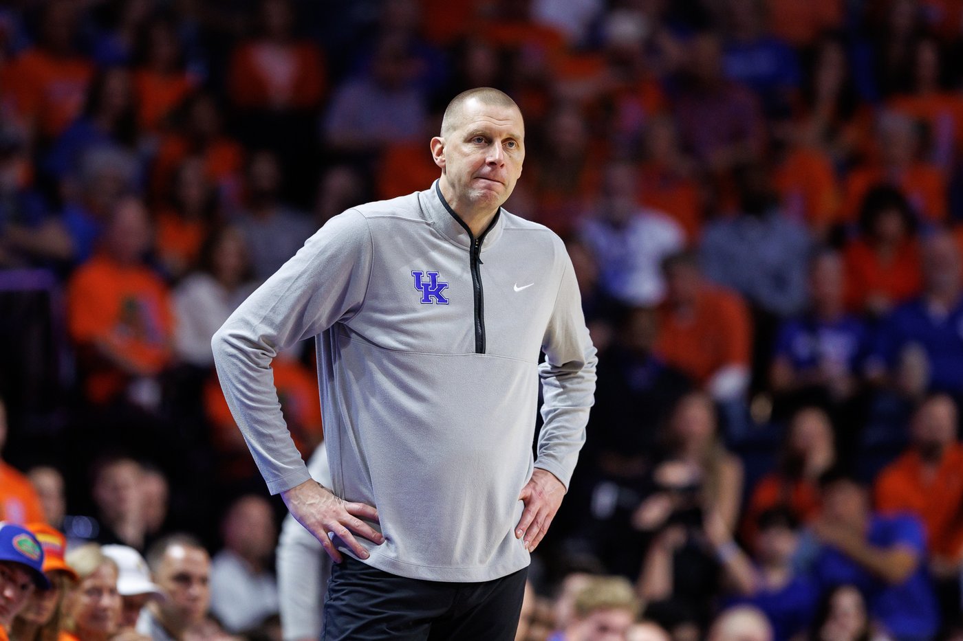 Xaivian Lee, Urban Klavzar deliver from outside as No. 14 Florida beats 25th-ranked Kentucky 92-83 | iNFOnews.ca