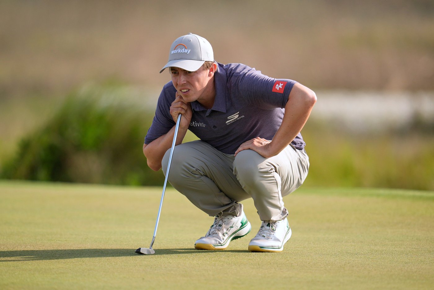 Matt Fitzpatrick overcomes slow start and leads Scheffler by 3 shots at Hilton Head | iNFOnews.ca