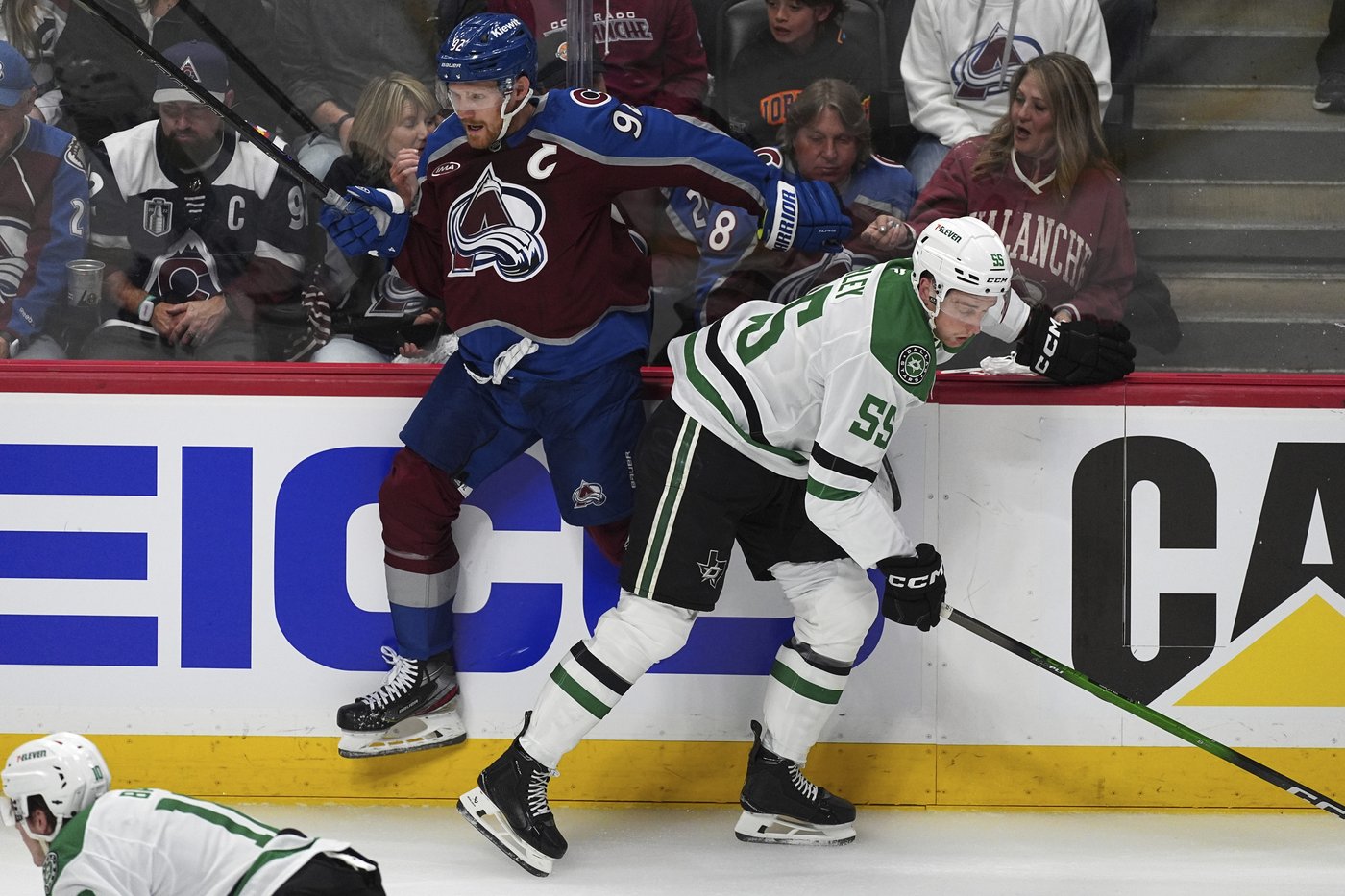 Avs captain Gabriel Landeskog feels 'really good' after making NHL comeback following 3-year absence | iNFOnews.ca