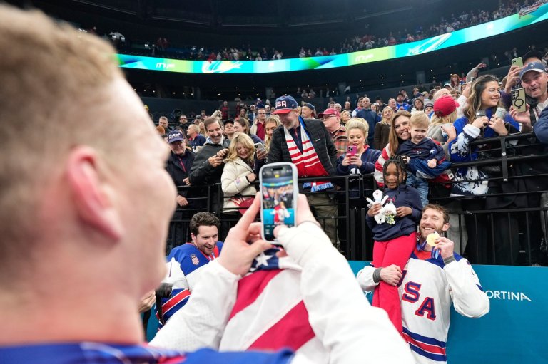Olympic gold medal-Stanley Cup double is at stake for Americans in the final | iNFOnews.ca