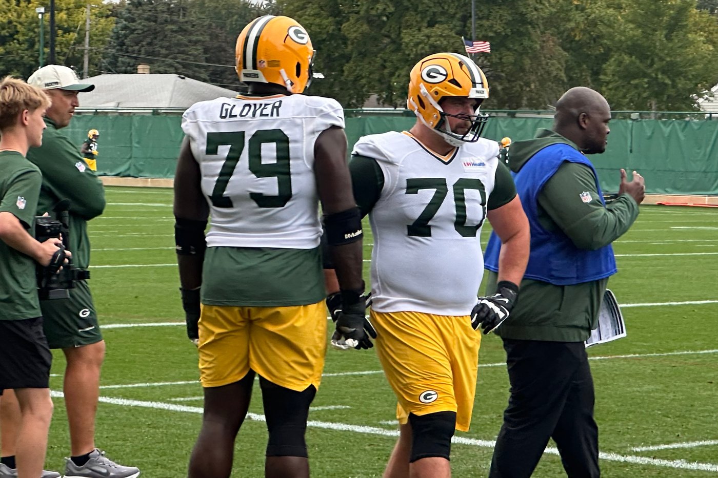 Packers add guard Kevin Zeitler and lose receiver Jayden Reed for the rest of the season | iNFOnews.ca Packers add guard Kevin Zeitler and lose receiver Jayden Reed for the rest of the season | iNFOnews.ca
