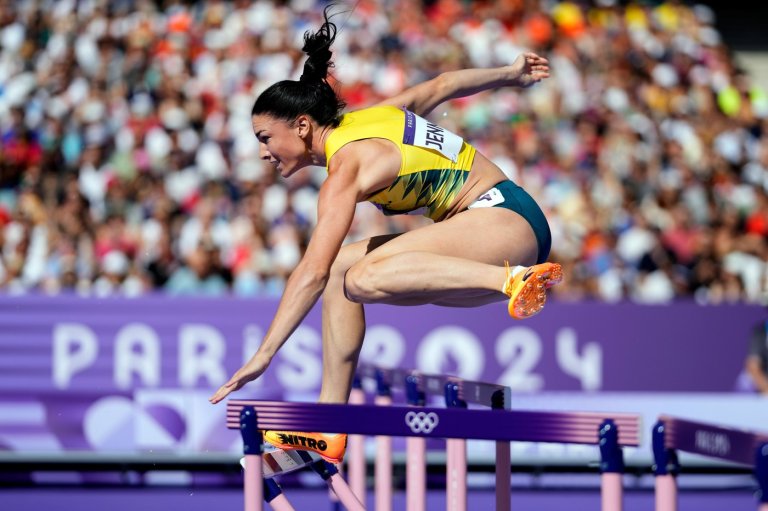 Australian track and field Olympians Michelle Jenneke and Alex Beck announce engagement | iNFOnews.ca