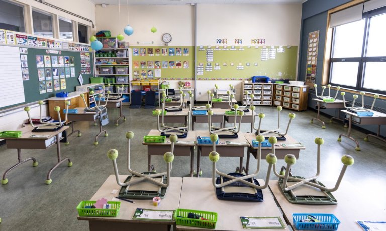 Burnaby school district says cyberattack may have leaked student, parent info | iNFOnews.ca