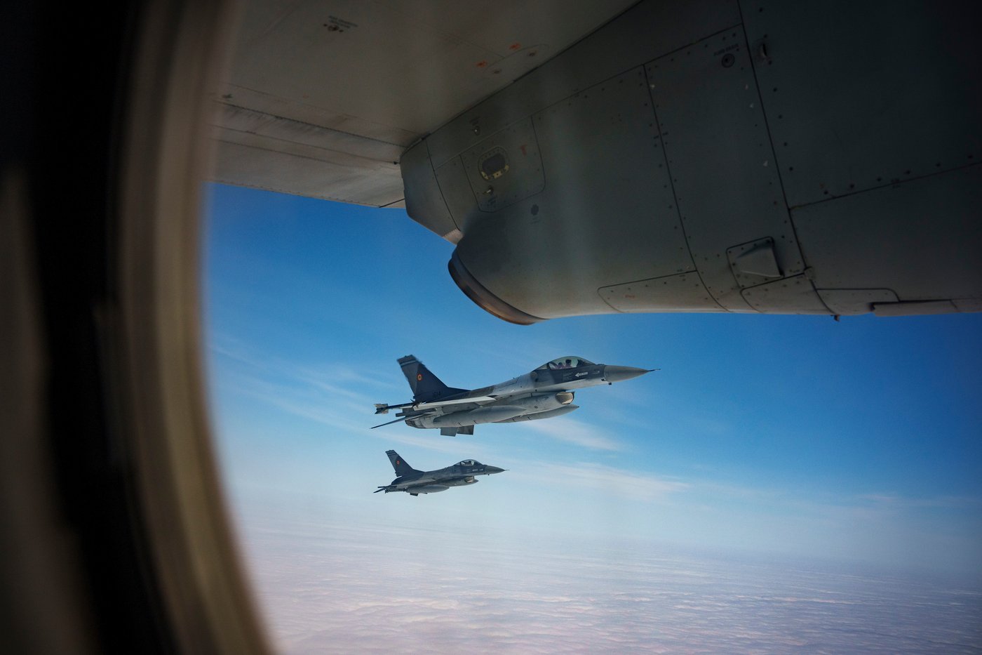 NATO member Romania shoots down stray drones from Ukraine war after years of incursions | iNFOnews.ca NATO member Romania shoots down stray drones from Ukraine war after years of incursions | iNFOnews.ca