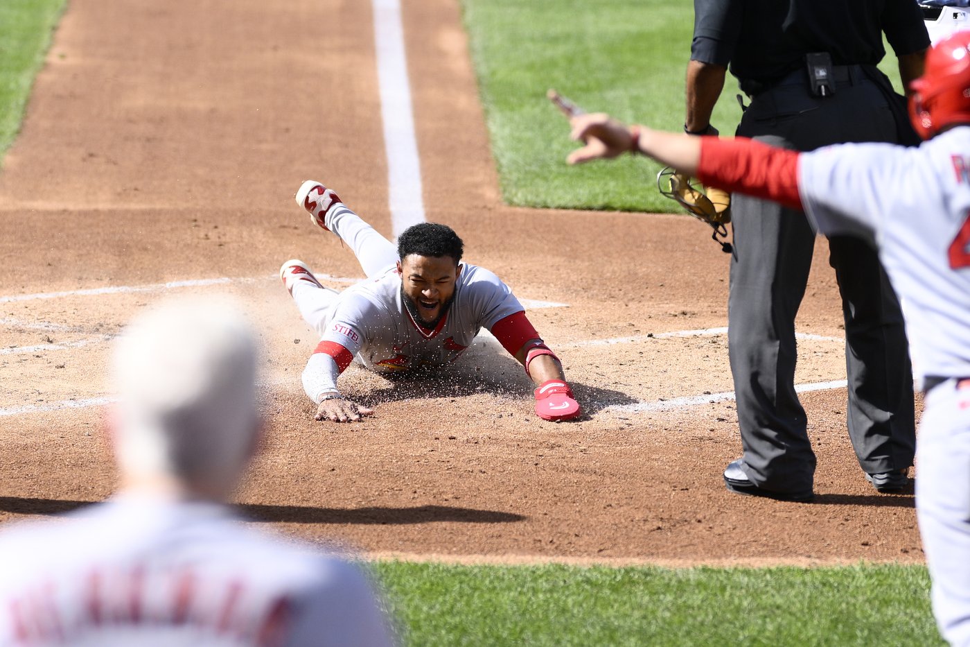 Pallante takes shutout into the 8th, and Cardinals beat Nationals 4-2 for 7th straight win | iNFOnews.ca