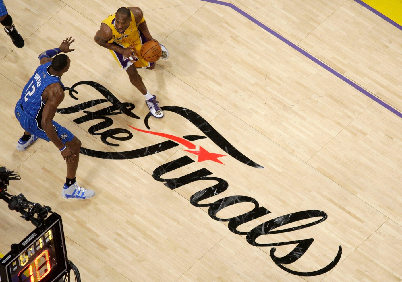 The trophy returns: NBA releases images of how Finals courts will look in San Antonio, New York | iNFOnews.ca
