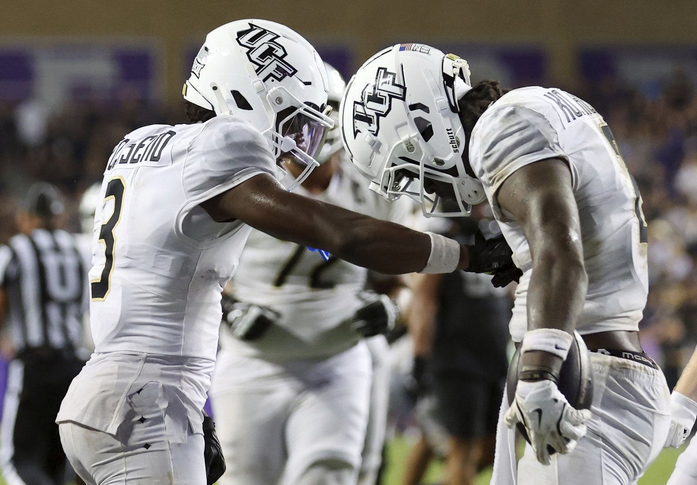 High-powered UCF and Colorado aim to stake place atop Big 12 | iNFOnews.ca High-powered UCF and Colorado aim to stake place atop Big 12 | iNFOnews.ca