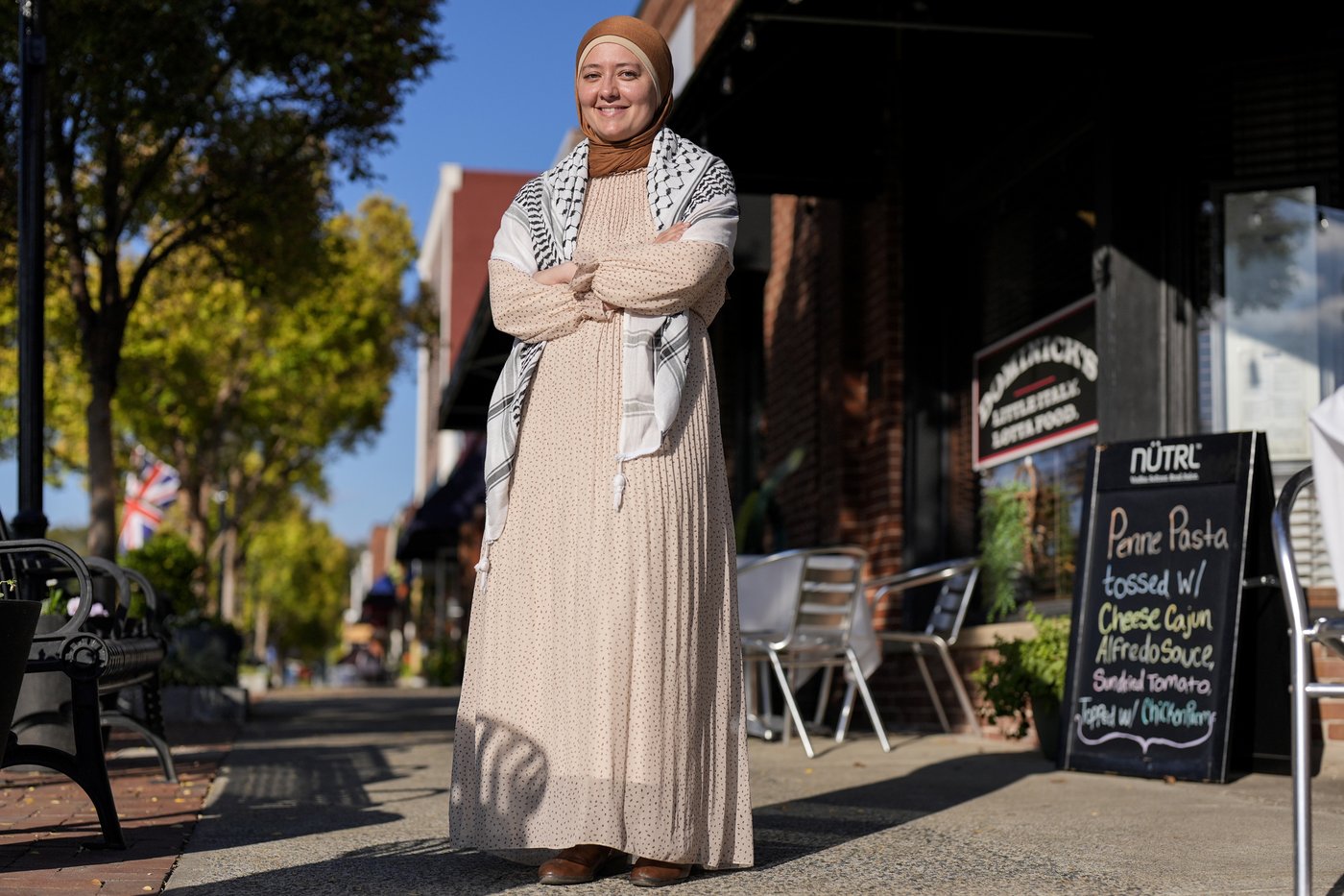 Some US Muslims struggle to find a candidate they can tolerate supporting for president | iNFOnews.ca