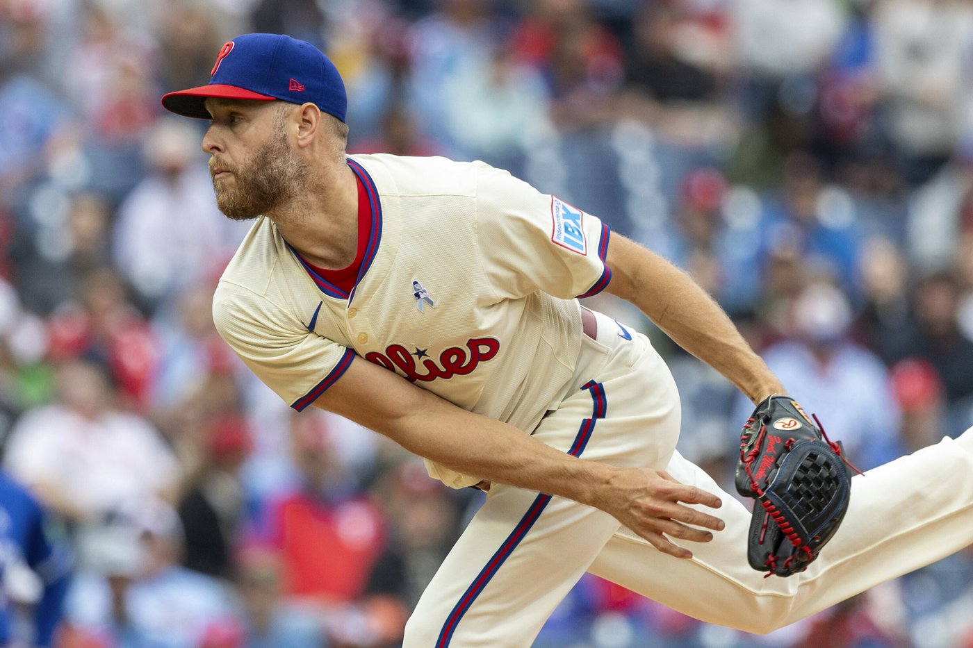 Castellanos hits a grand slam and Phillies complete 3-game sweep of Blue Jays with 11-4 win | iNFOnews.ca