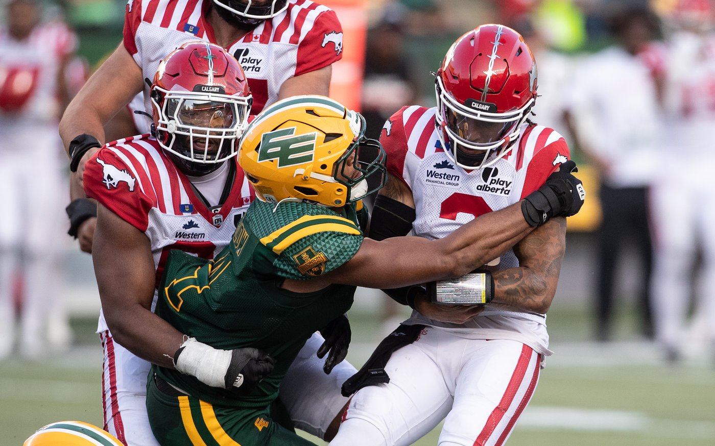 Elks look to beat provincial rivals one last time before heading into off-season | iNFOnews.ca