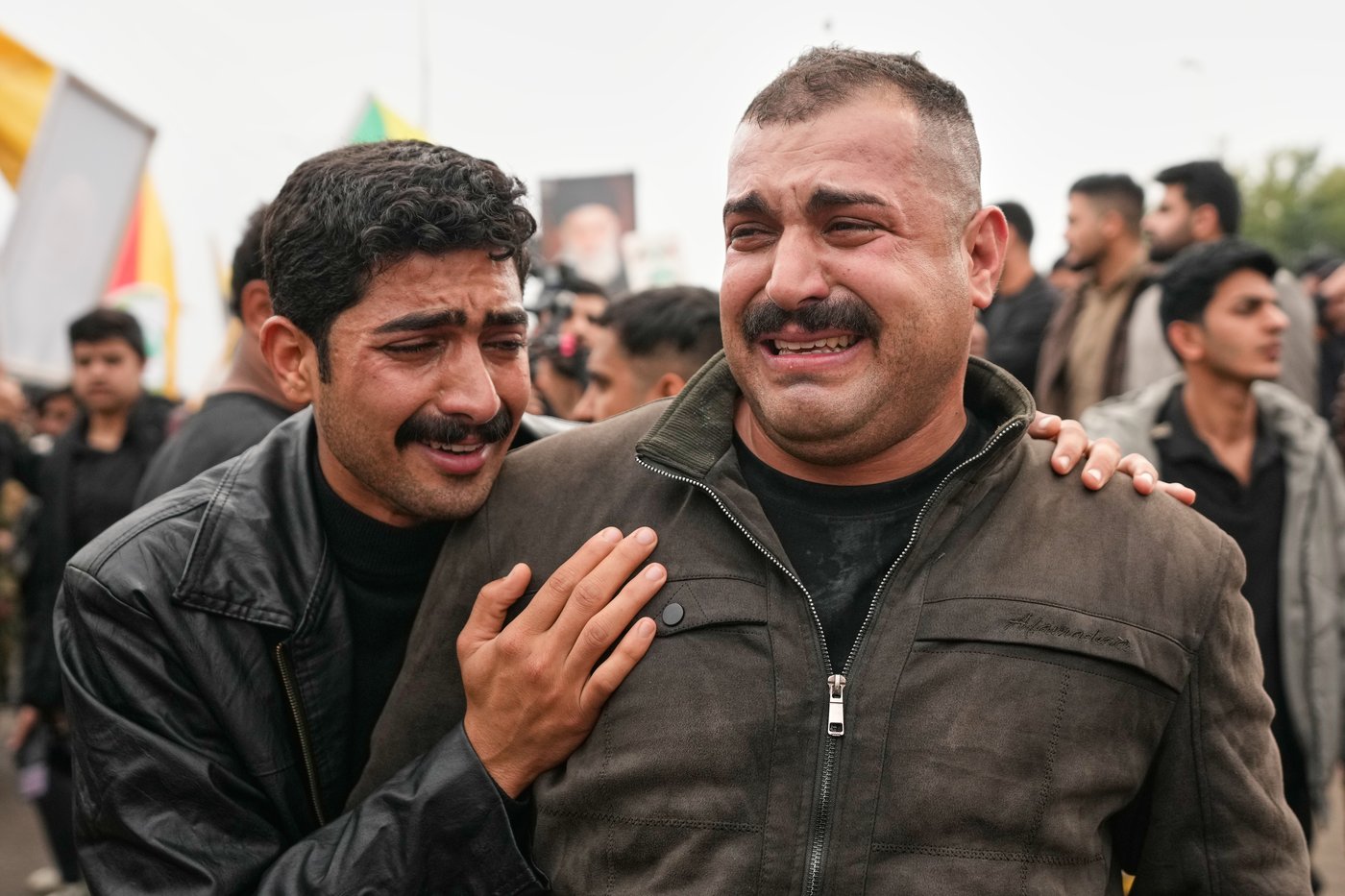Photos from the Mideast in the 4th week of the Iran war | iNFOnews.ca