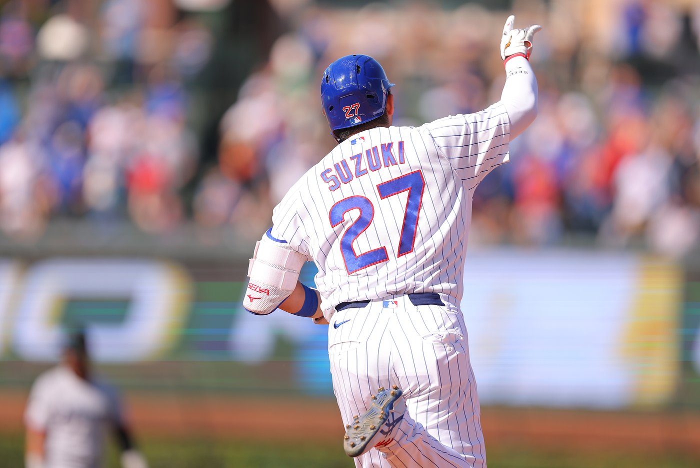 Cubs clinch 2nd straight playoffs trip by beating Marlins 2-1 as Crow-Armstrong joins 40-40 club | iNFOnews.ca Cubs clinch 2nd straight playoffs trip by beating Marlins 2-1 as Crow-Armstrong joins 40-40 club | iNFOnews.ca