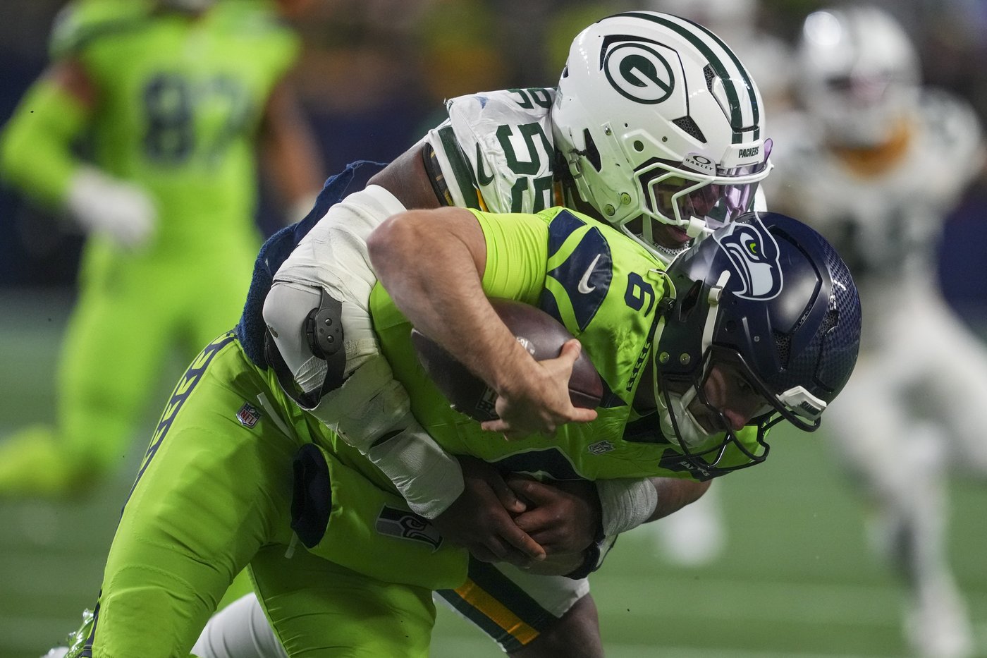 Packers must try to maintain the pass-rushing prowess they showcased in Seattle | iNFOnews.ca