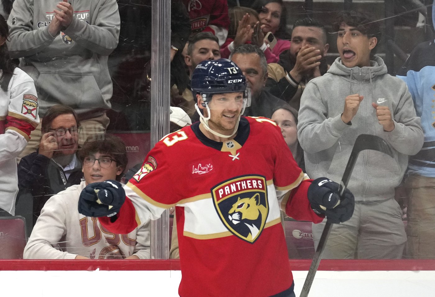 Panthers get 2nd win in last 8 games, roll past Maple Leafs 5-1 | iNFOnews.ca Panthers get 2nd win in last 8 games, roll past Maple Leafs 5-1 | iNFOnews.ca