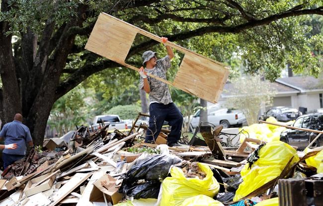 Softwood dispute will only push cost of rebuilding Houston higher: economist | iNFOnews.ca Softwood dispute will only push cost of rebuilding Houston higher: economist | iNFOnews.ca