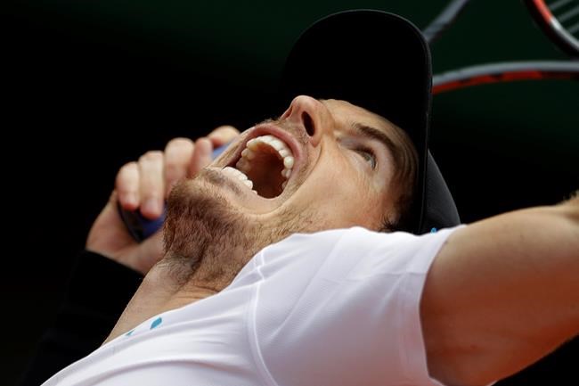 French Open up for grabs for women; Murray, top men in QF | iNFOnews.ca CP1726676952
