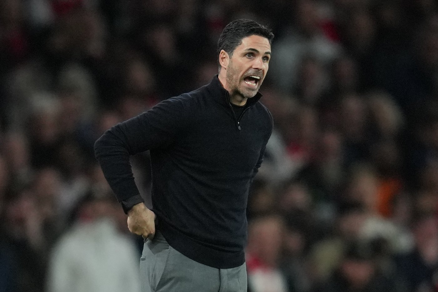 Arsenal outlasts Sporting Lisbon to set up Champions League semifinal against Atletico Madrid | iNFOnews.ca