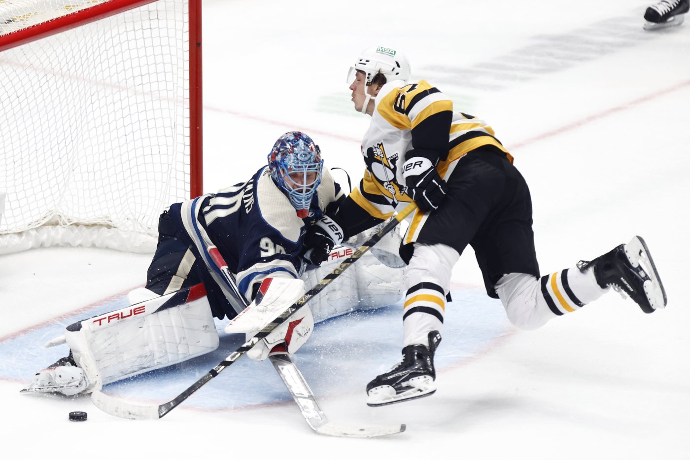After the death of Johnny Gaudreau, the Blue Jackets look for better days and better hockey | iNFOnews.ca