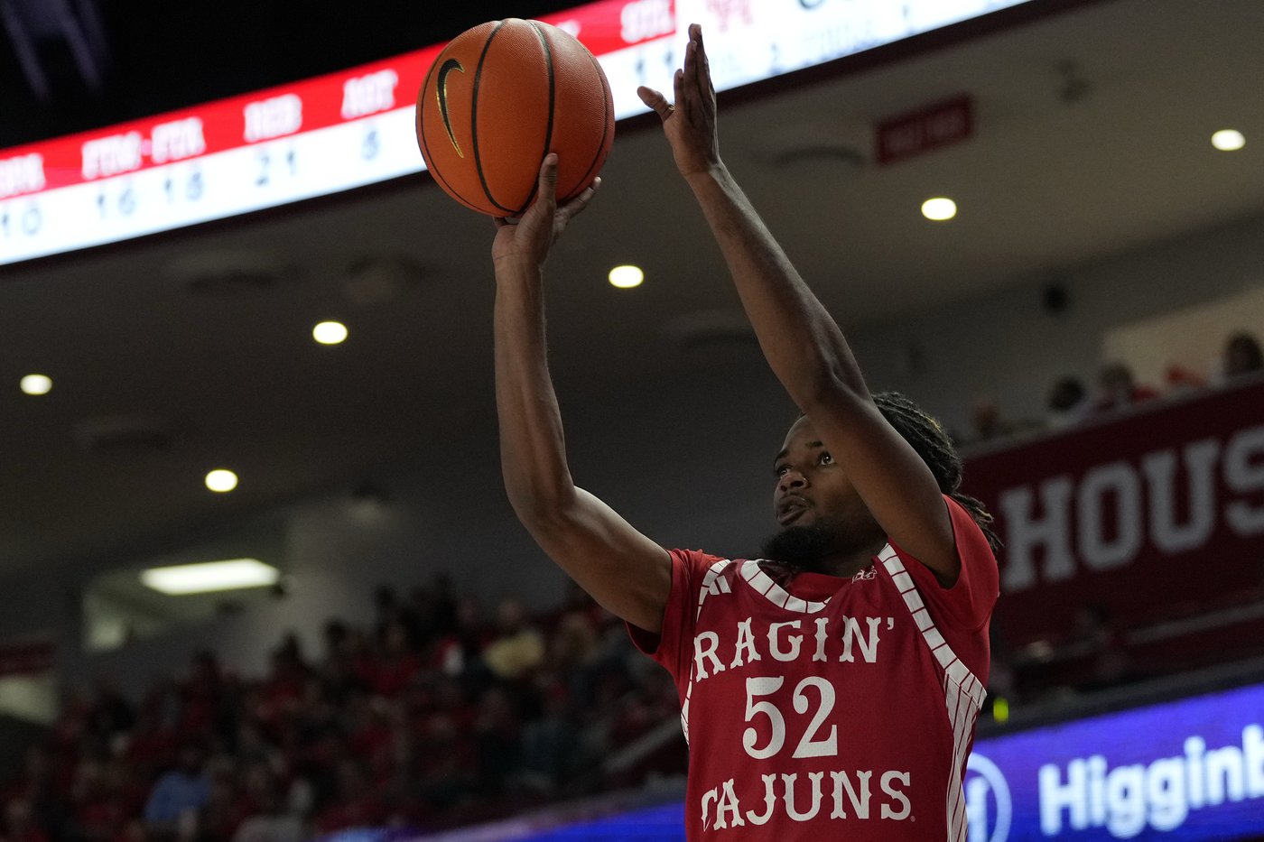 No. 8 Houston routs Louisiana 91-45 to rebound after loss to No. 5 Auburn on Saturday | iNFOnews.ca No. 8 Houston routs Louisiana 91-45 to rebound after loss to No. 5 Auburn on Saturday | iNFOnews.ca