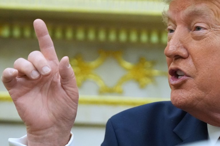 More Canadians trust China under Xi Jinping than Donald Trump's America: Pew poll | iNFOnews.ca