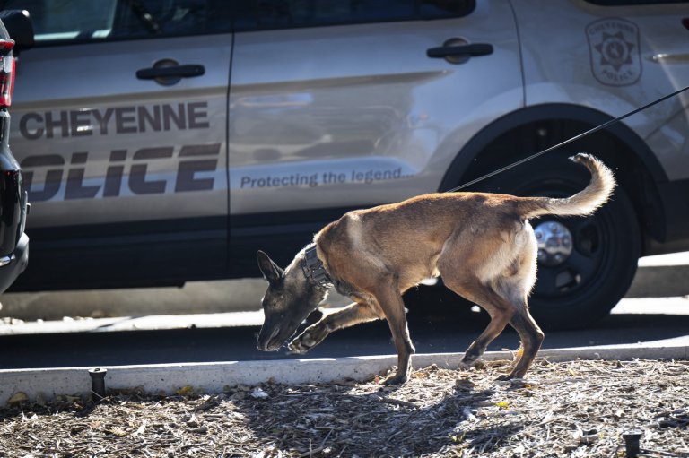 Suspected explosive device prompts Wyoming Capitol evacuation | iNFOnews.ca