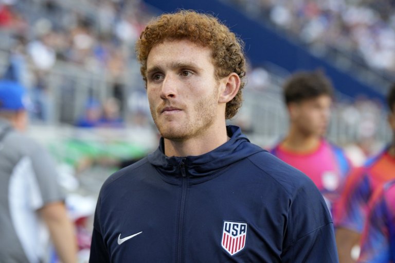 Divide between U.S. striker Josh Sargent and Norwich City intensifies as TFC watches | iNFOnews.ca