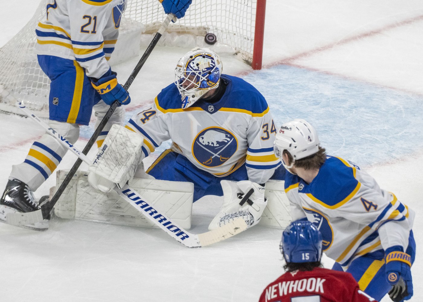 Spring of Dobes continues as Canadiens beat Sabres 6-2 to take 2-1 series lead | iNFOnews.ca Spring of Dobes continues as Canadiens beat Sabres 6-2 to take 2-1 series lead | iNFOnews.ca