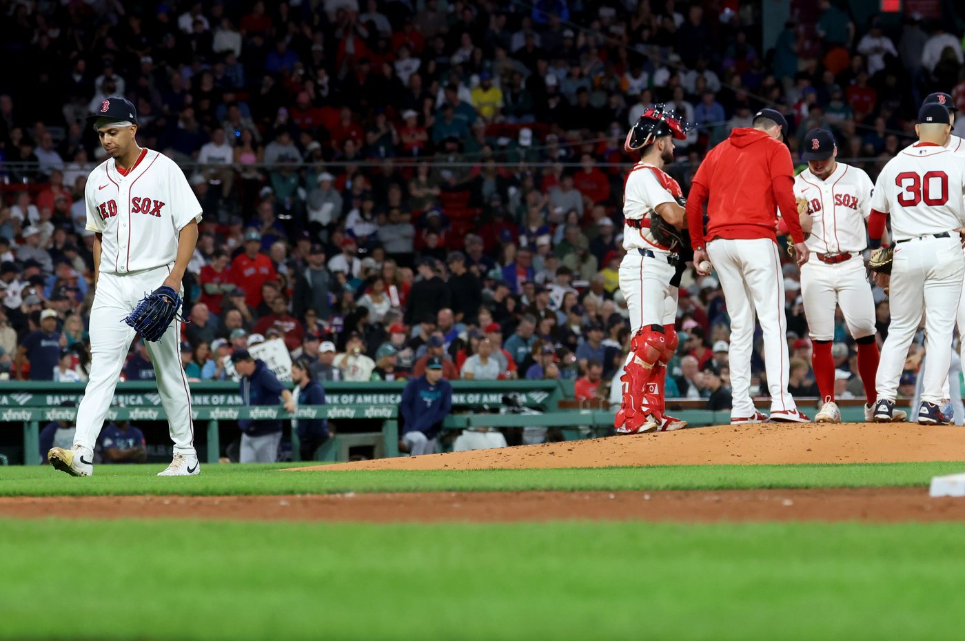 Lazaro Montes has memorable debut with homer, 2 RBIs as Mariners end skid with 9-6 win over Red Sox | iNFOnews.ca