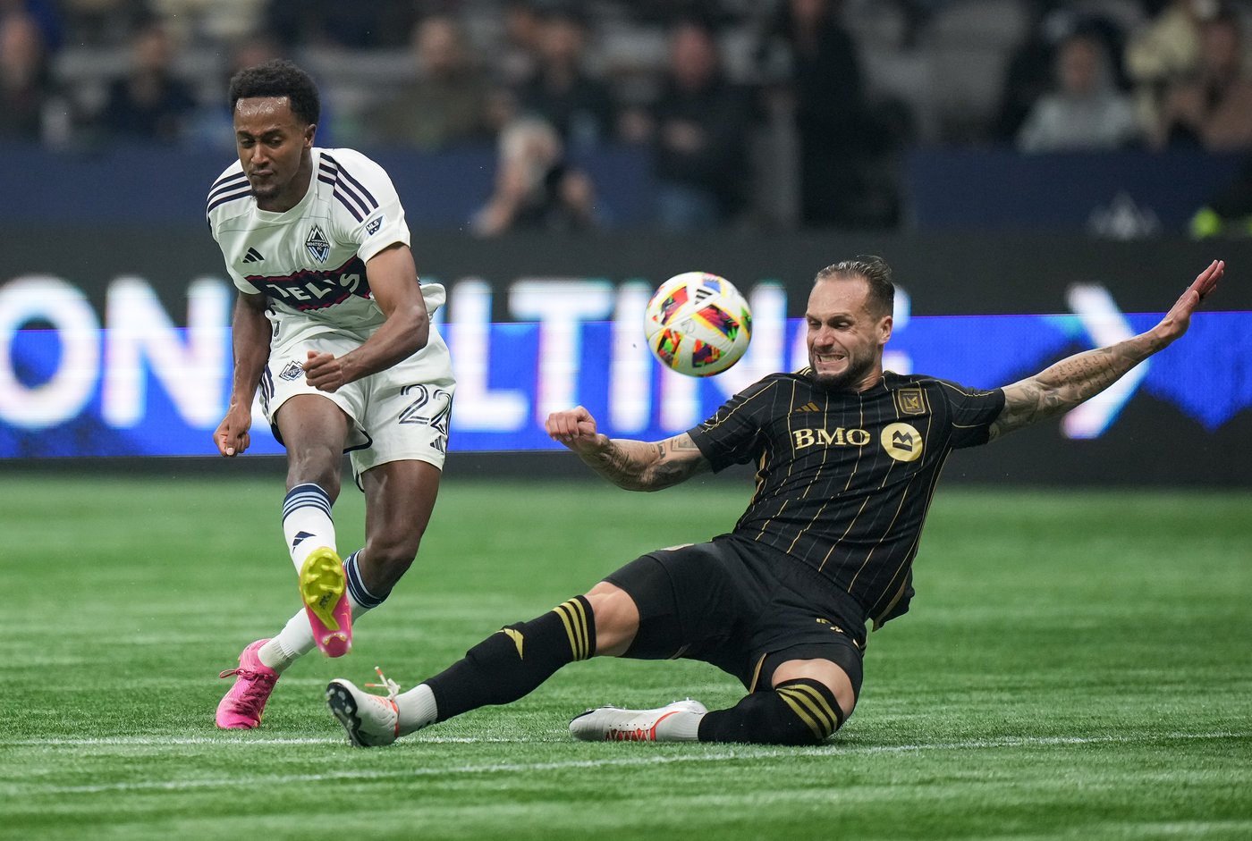 Whitecaps take confidence, humility into decisive playoff matchup vs. LAFC | iNFOnews.ca Whitecaps take confidence, humility into decisive playoff matchup vs. LAFC | iNFOnews.ca