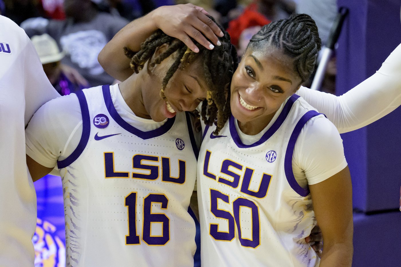 Williams scores season-high 32 as No. 5 LSU beats Stanford 94-88 in OT | iNFOnews.ca