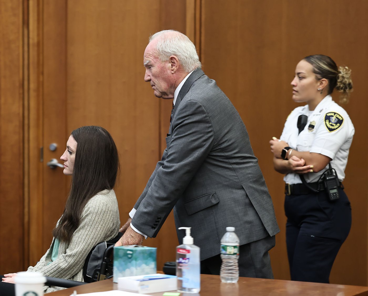 A single juror may prevent a verdict in the Lindsay Clancy trial as deliberations resume | iNFOnews.ca