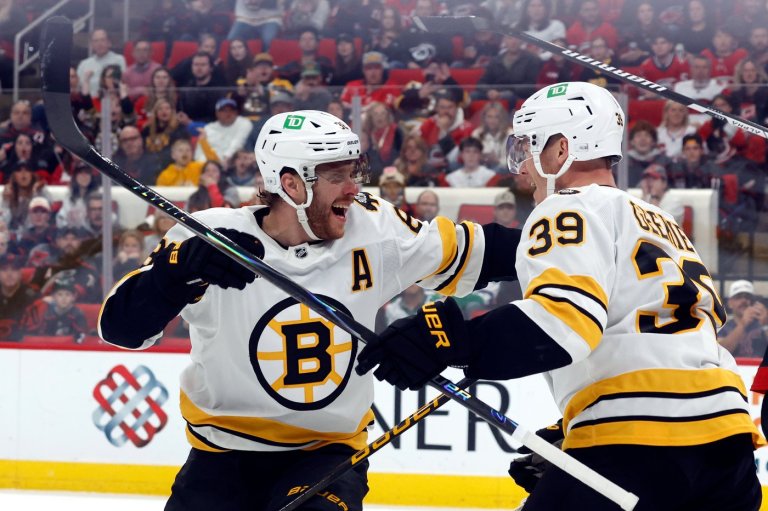 Playoff drought over, Sabres seek to rekindle rivalry with first-round matchup against Bruins | iNFOnews.ca