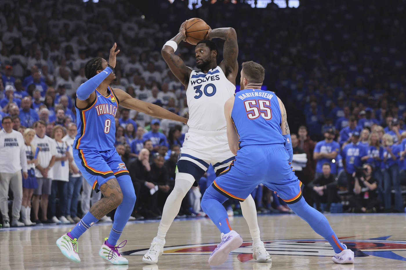 In clash of offensive firepower, defense may determine who wins NBA crown, Pacers or Thunder | iNFOnews.ca