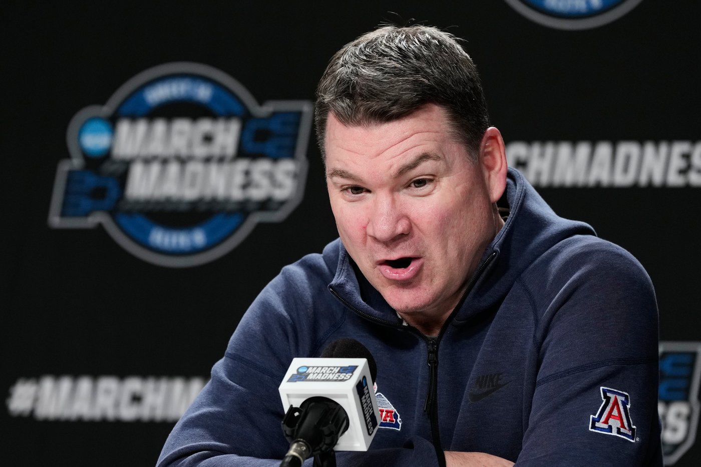 Arizona and Arkansas Sweet 16 matchup will be 1st with freshmen as both team's top 2 scorers | iNFOnews.ca Arizona and Arkansas Sweet 16 matchup will be 1st with freshmen as both team's top 2 scorers | iNFOnews.ca