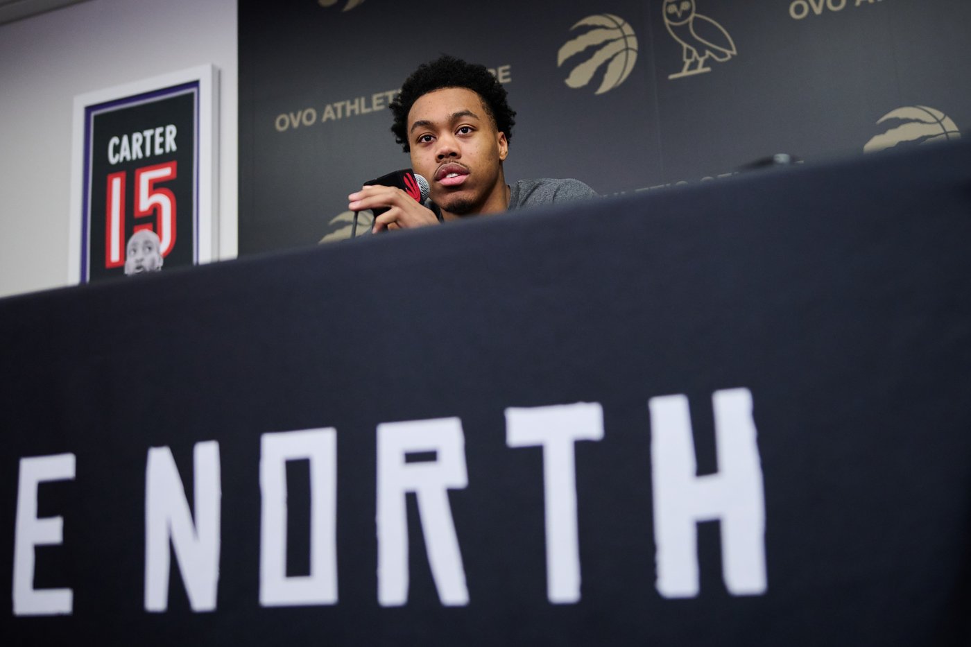 'Future is very bright for us': Raptors reflect on season after Game 7 loss | iNFOnews.ca