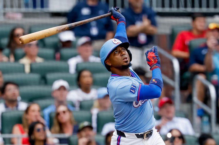 After walk-off homer, Albies says Braves' knack for comeback wins shows the team is 'really special' | iNFOnews.ca